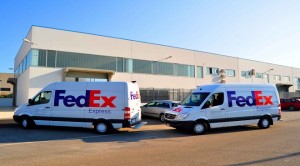 Fedex Express Corriere5